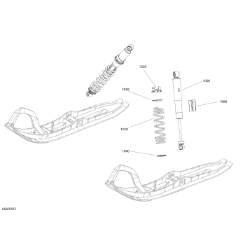 07- Front Shocks - Blizzard & TNT