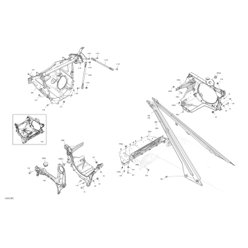 06- Frame - System - Front Section