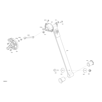 05- Suspension - Strap Limiter