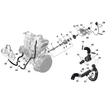 01- ROTAX - Engine Cooling