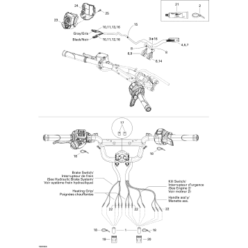 10- Steering Wiring Harness