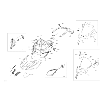09- Hood - Hood Section
