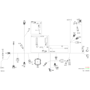 08- Electric - Main Harness - 515179202