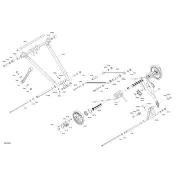 05- Suspension - Rear - Upper Section