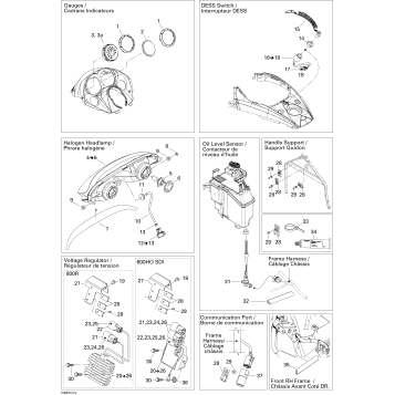 10- Electrical Accessories 1, 800R
