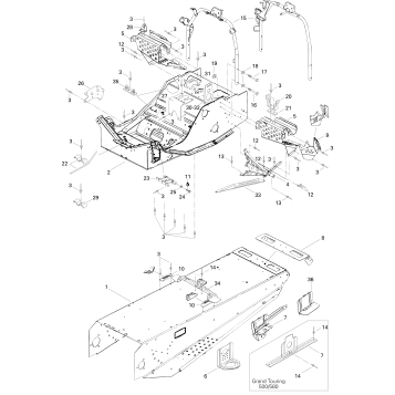 09- Frame and Components 500