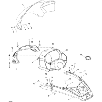 09- Windshield And Console