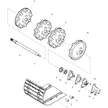 05- Drive System Formula S, SL