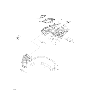 02- Air Intake System