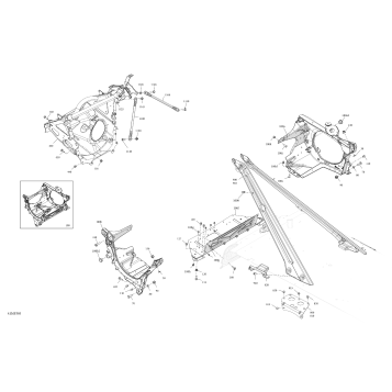 06- Frame - System - Front Section