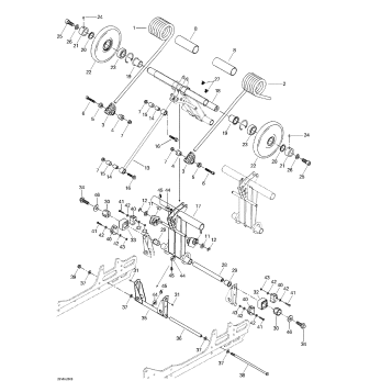 08- Rear Arm, Rear Suspension
