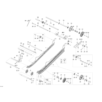 08- Rear Suspension A _27M1546