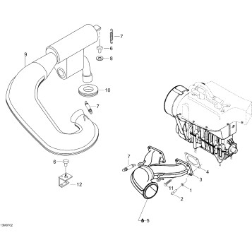 01- Exhaust System 600