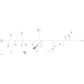 10- Electrical Harness - Package Adrenaline-X