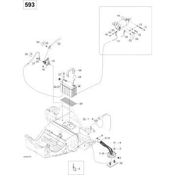 10- Battery And Starter 593
