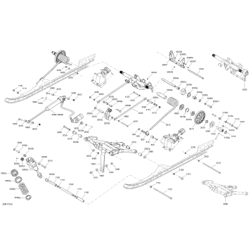 08- Rear Suspension - rMotion with QAS - Package XRS - Superior