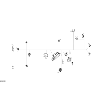 10- Main Harness - 515178731 - LTD