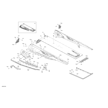 06- Frame - System - Rear Section