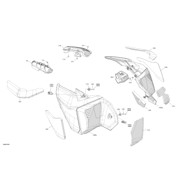 07- Body - Side Panels