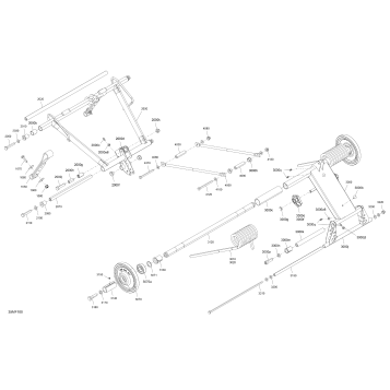 05- Suspension - Rear - Upper Section