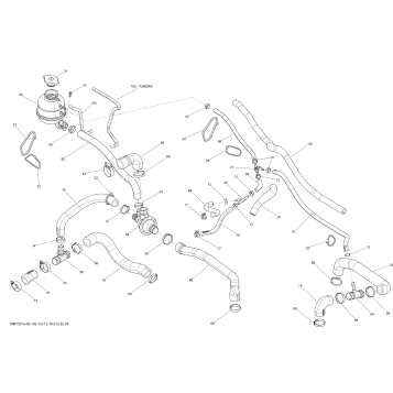 01- Cooling System 600HOETEC