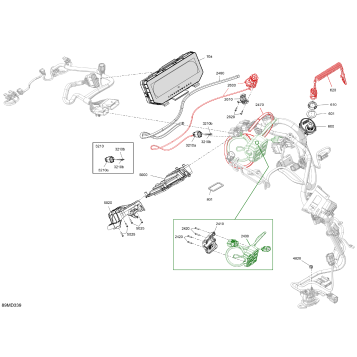 08- Electric - Upper Section