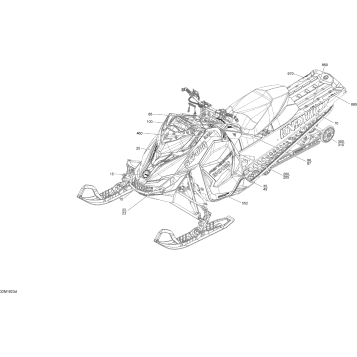 09- Decals Renegade - 1200 4-TEC - Package Enduro