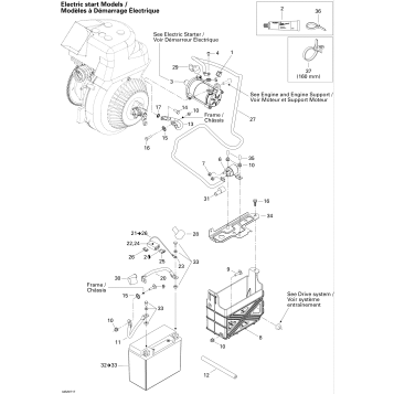 10- Battery And Starter