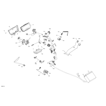 08- Electric - Upper Section - VIP Hi-End Gauge