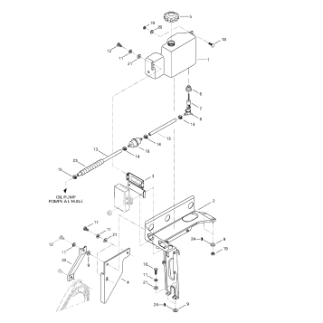 02- Oil Tank And Support