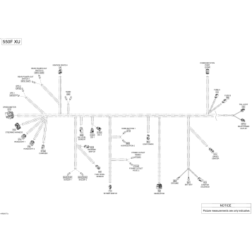 10- Electrical Harness - 550F