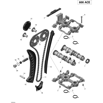 01- Valve Train _73R1522a