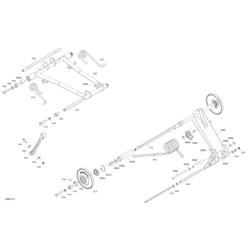 05- Suspension - Rear - Upper Section