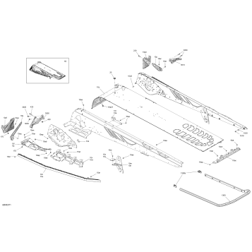 06- Frame - System - Rear Section
