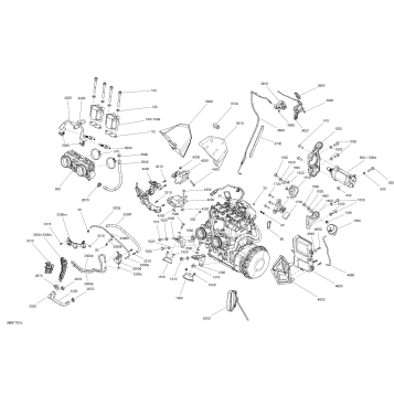 01- Engine And Engine Support