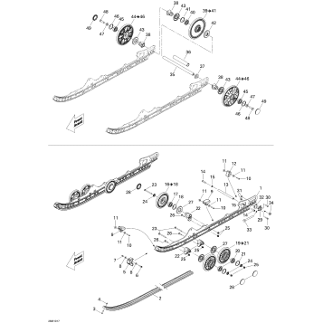 08- Rear Suspension ADR