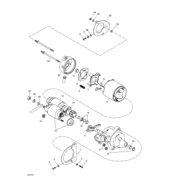 04- Electric Starter