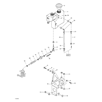 02- Oil Tank And Support