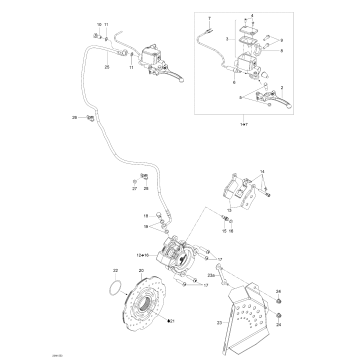 06- Hydraulic Brakes _23M1553