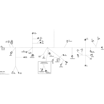 10- Electrical Harness 600HOETEC_43M1507a