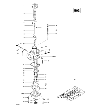 02- Carburetors (503)