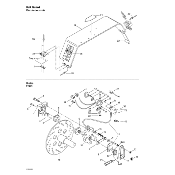 06- Mechanic Brake And Belt Guard
