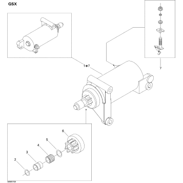 04- Electric Starter