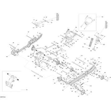08- Rear Suspension rMotion_26M1504a