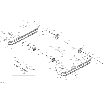 08- Rear Suspension - Inferior