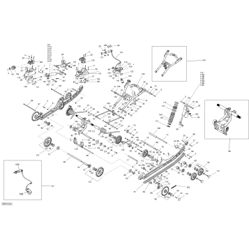 08- Rear Suspension rMotion Adjust System_26M1503b