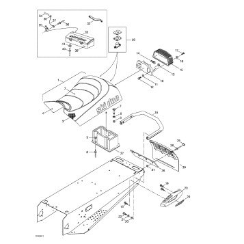 09- Seat And Accessories