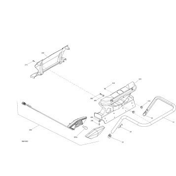 09- Luggage Rack Tundra - 550F