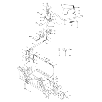 07- Steering System (MX Z 440 LC)