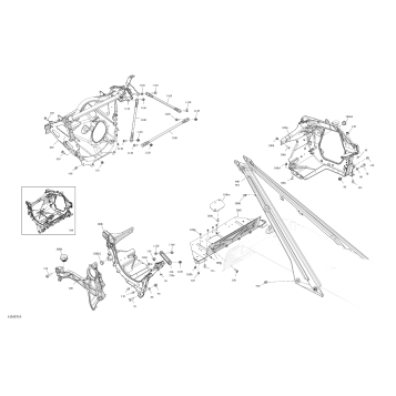 06- Frame - System - Front Section